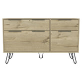 Double Dresser Skyoner, Bedroom, Light Oak