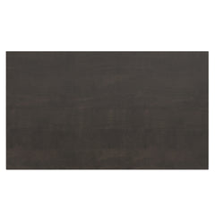 Amherst 24 inch Solid Wood 5 Shelf Bookcase in Hickory Brown