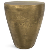 Cavan Cast Aluminum Side Table