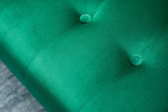 SOFA BED - GREEN
