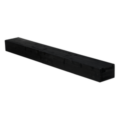 48'' Fireplace Mantel Fir Wood Wall-Mounted & Floating Shelf for Home Decor with Flat Surface