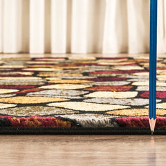 Bristol GC_DYN7091 Multi 5 ft. 3 in. x 7 ft. 3 in. Area Rug