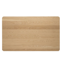 58905.00TOPOAK_58905.00LEGOAK DINING TABLE (2 BOXS)