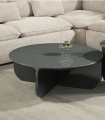 Lamond Dark Olivish High Gloss Coffee Table