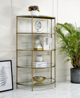 ADITYA Mirrored RACK