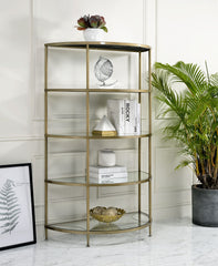 ADITYA Mirrored RACK