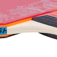 DOUBLE FISH Single Table Tennis Racket