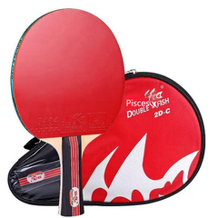 DOUBLE FISH Single Table Tennis Racket