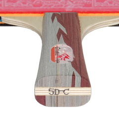 DOUBLE FISH Single Table Tennis Racket