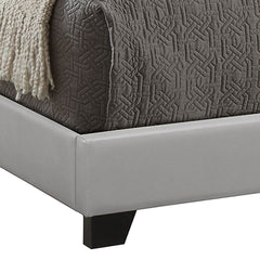 Warwick Grey Upholstered California King Bed
