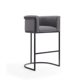 Barstool in Gray