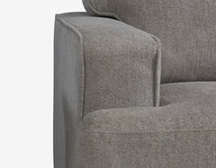Gray Accent Chair