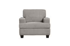 Gray Accent Chair