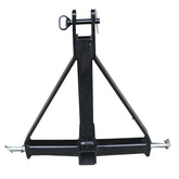 3 Point 2" Receiver Trailer Hitch Drawbar Adapter Category One Tractor Attachments