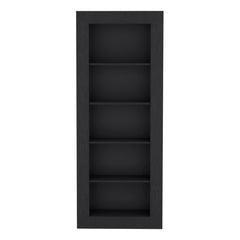 Bookcase Wray, Office, Black