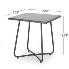 ALDER 18" SIDE TABLE
