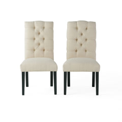HARDING KD TUFT DINING CHAIR
