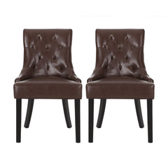 CHENEY DINING CHAIR - KD MP2 (set of 2)