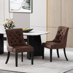 CHENEY DINING CHAIR - KD MP2 (set of 2)