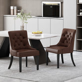 CHENEY DINING CHAIR - KD MP2 (set of 2)