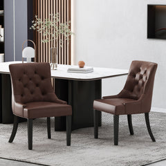 CHENEY DINING CHAIR - KD MP2 (set of 2)