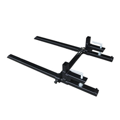 1500lb Capacity Clamp on Pallet Forks for Tractor Skid Steer Loader