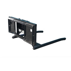 Skid Steer Flexible Bale Lifter, Handler Flexible Implement