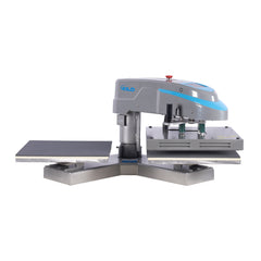 40cm×40cm Pneumatic Dual Platen Swing Head Heat Press Machine