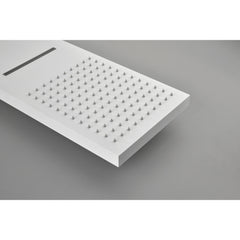 Wall Mounted Waterfall Rain Shower System