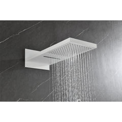Wall Mounted Waterfall Rain Shower System