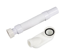 Acrylic Bathtub Drain Kit with Overflow Only, 22A02P01