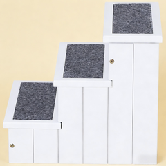 Pet Stairs Ramp,Wooden Pet Stairs Ramp
