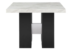 MIKHA WHITE BAR TABLE