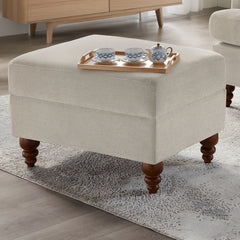 Candor Ottoman - Sea Oat