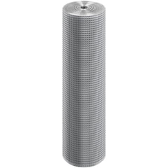 Hardware Cloth, 1/2 inch 36in x 100 ft 19 Gauge, Hot Dipped Galvanized Wire Mesh Roll, Chicken Wire Fencing, Wire Mesh for Rabbit Cages, Garden, Small Rodents