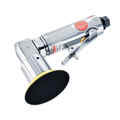 1/2/3 Inch Random Orbital Air Sander, High-Speed 15000RPM Mini Pneumatic Sander for Auto Body Work, 58PCS Air Powered Sander Kit with Sandpapers, Wool Pad, Wavy Sponges