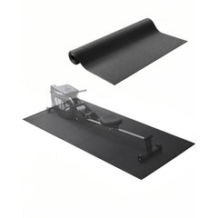 Treadmill Mat for Carpet Floor 1/4" Thick 30"x72" Exercise Equipment Mat