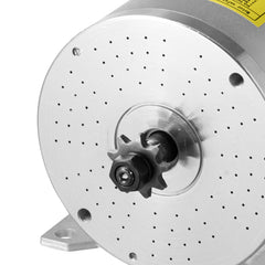3000W Electric Brushless DC Motor Kit 72V 4900rpm Motor with Speed Controller