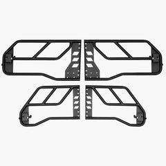 4-Door Jeep Tube Doors Jeep Tubular Door for 2018-2024 Jeep Wrangler JL