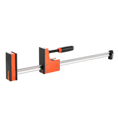 Bar Clamps for Woodworking 2-Pack 36 inch Parallel F Clamp Set Even Pressure