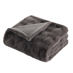 50x60" Faux Fur Throw