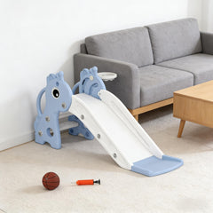 Toddler Slide,Freestanding Kids Slide