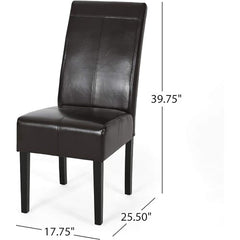 PERTICA KD DINING CHAIR 2pcs/set