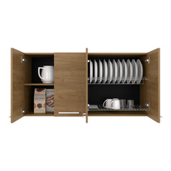 Kitchen Cabinet Durham, Kitchen, Macadamia