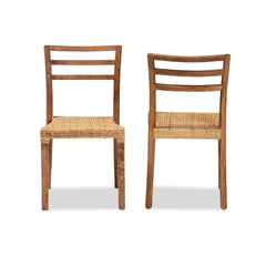 Dining Chairs (Set of 2)