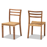 Dining Chairs (Set of 2)