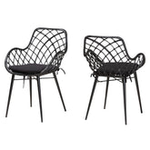 Dining Chairs (Set of 2)