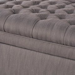 JULIANA STORAGE OTTOMAN