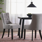 CHENEY DINING CHAIR - KD