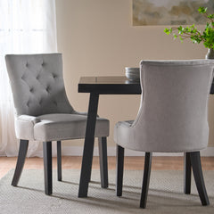 CHENEY DINING CHAIR - KD